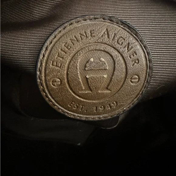 Y2K Vintage Etienne Aigner Purse - Picture 12 of 13